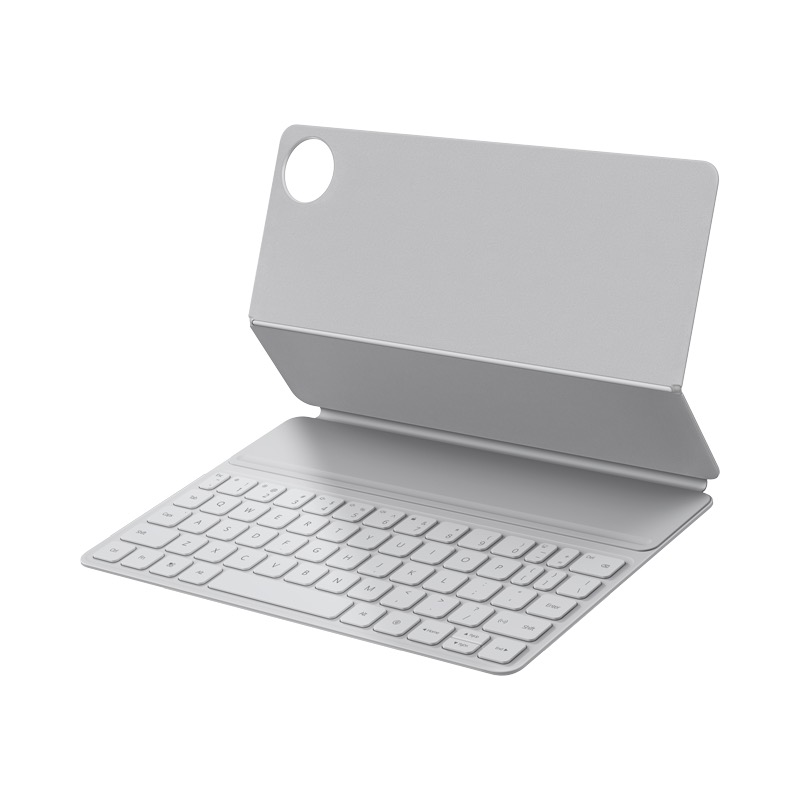 华为（HUAWEI）智能磁吸键盘 大象灰色 【适用于HUAW