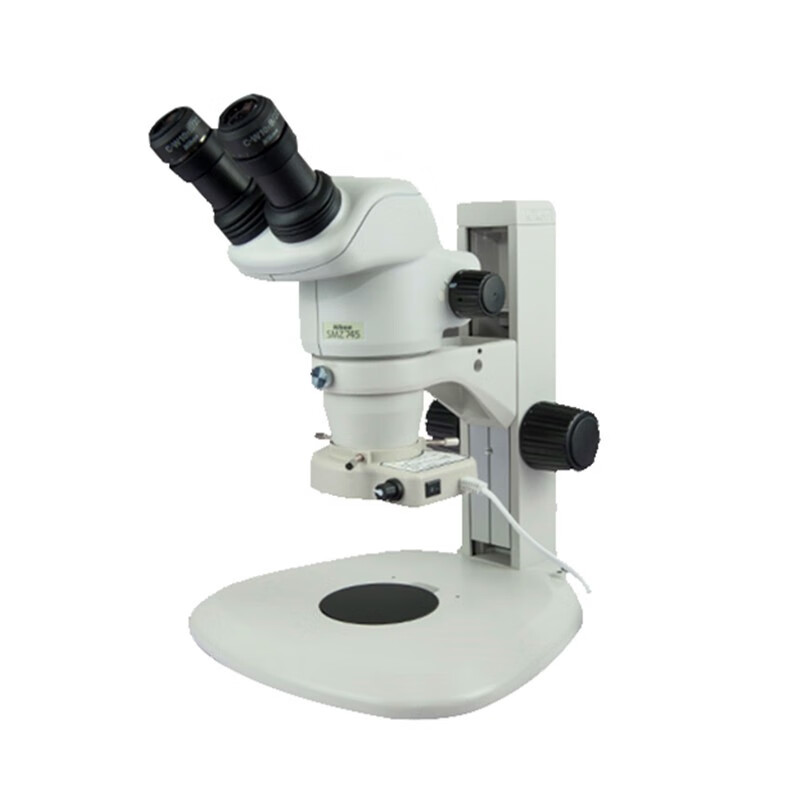 来欧 SMZ745T体视显微镜解剖镜SMZ745连续变倍放大镜农业研究工厂电路板检测放大50倍显微镜 双目