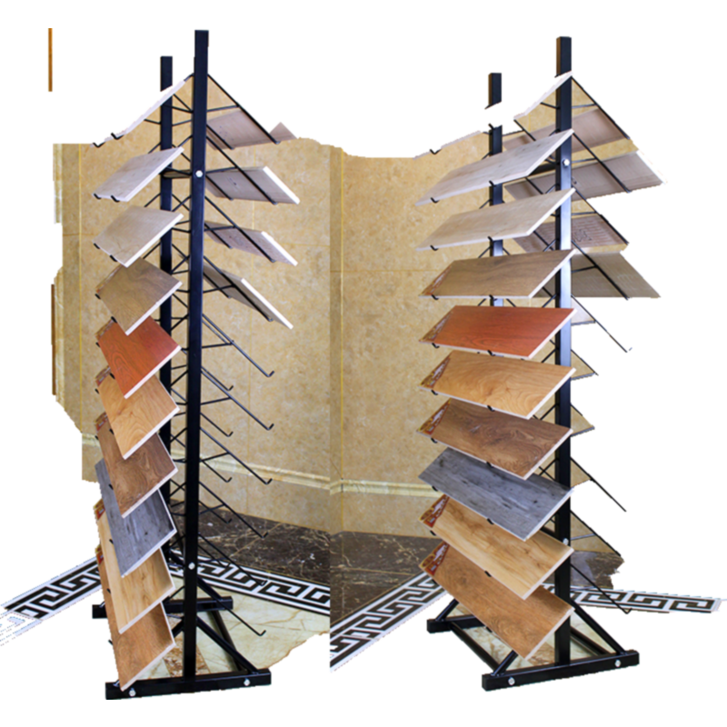 瓷砖展架 瓷砖线条展示架 木地板  陶瓷展架 石材展具 单边