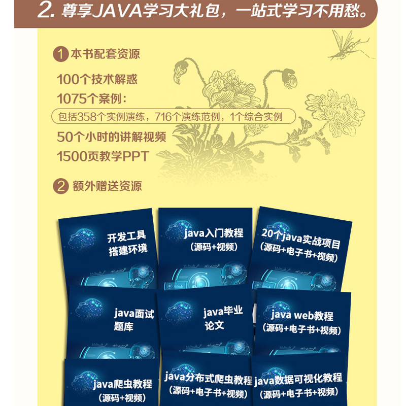 Java开发从入门到精通 第2版 基于Java 11版本讲解(异步图书出品)