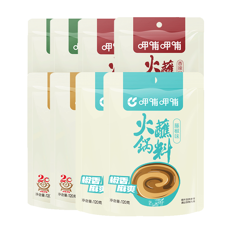 �Ȳ��Ȳ� ���պ�� �����齴��� ԭζ60g*10�� 19.9Ԫ����1.99Ԫ/����