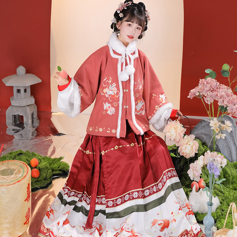 汉服历史价格走势查询|汉服价格走势图