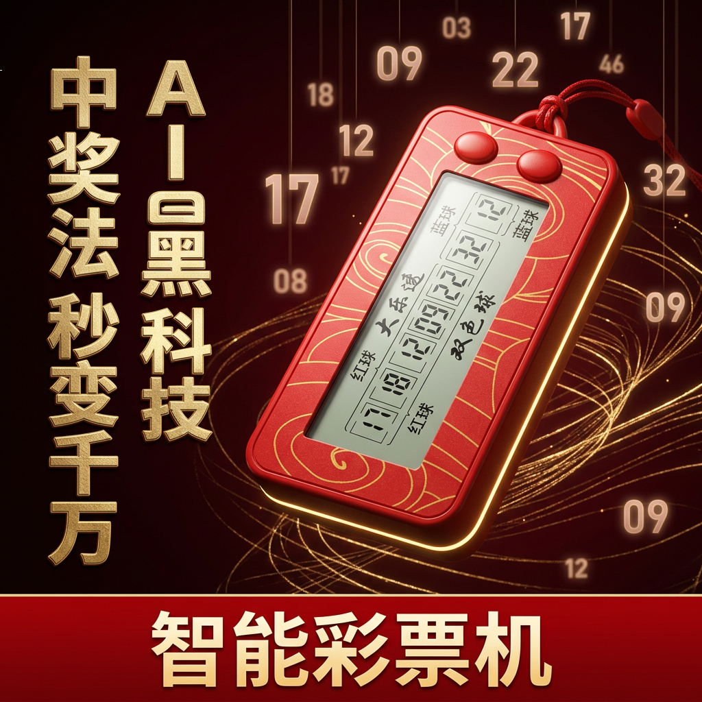 多功能自动出 多种数据结合 便携式挂饰KL 黑科技选号器