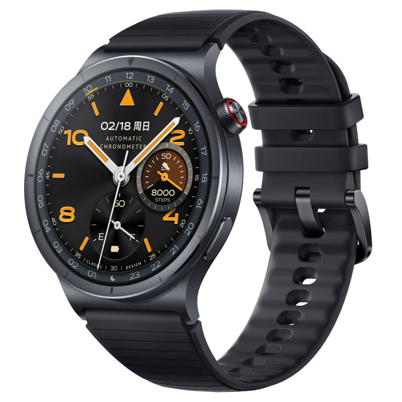 vivo WATCH 6 ������ ��Ұ��ɫ ����ʯ����