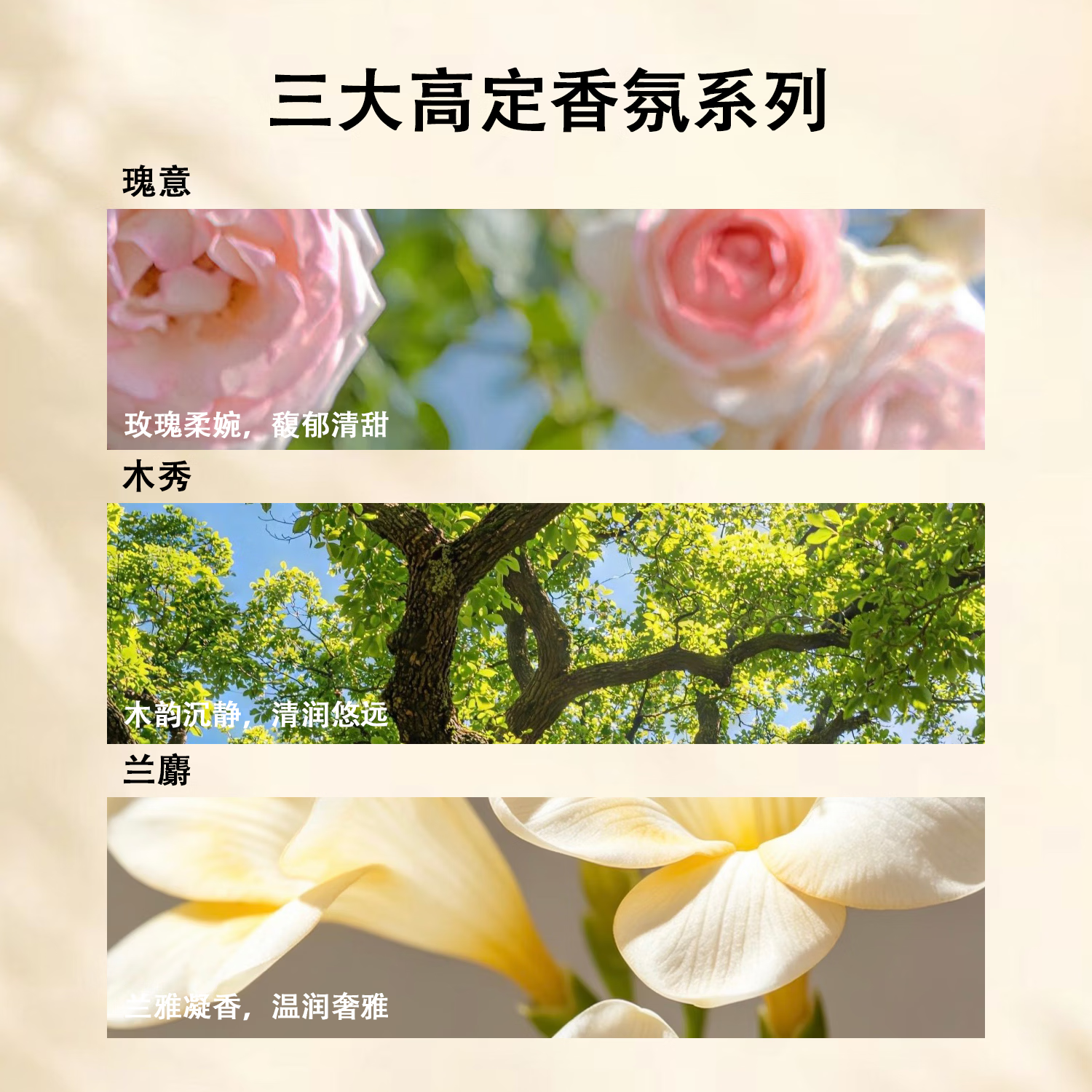 SCENT MINUTE适用享界S9/S9T香氛替换芯陶瓷车载香薰高级原厂平替持久留香除味 【瑰意+兰麝+木秀】三支装 【26款车不适应】