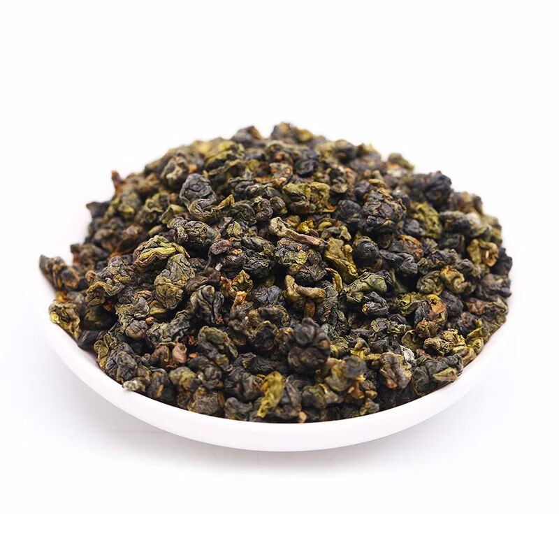 禾澹春雨云南高山乌龙茶礼盒装清香型乌龙茶点茶原料过年礼 清香型