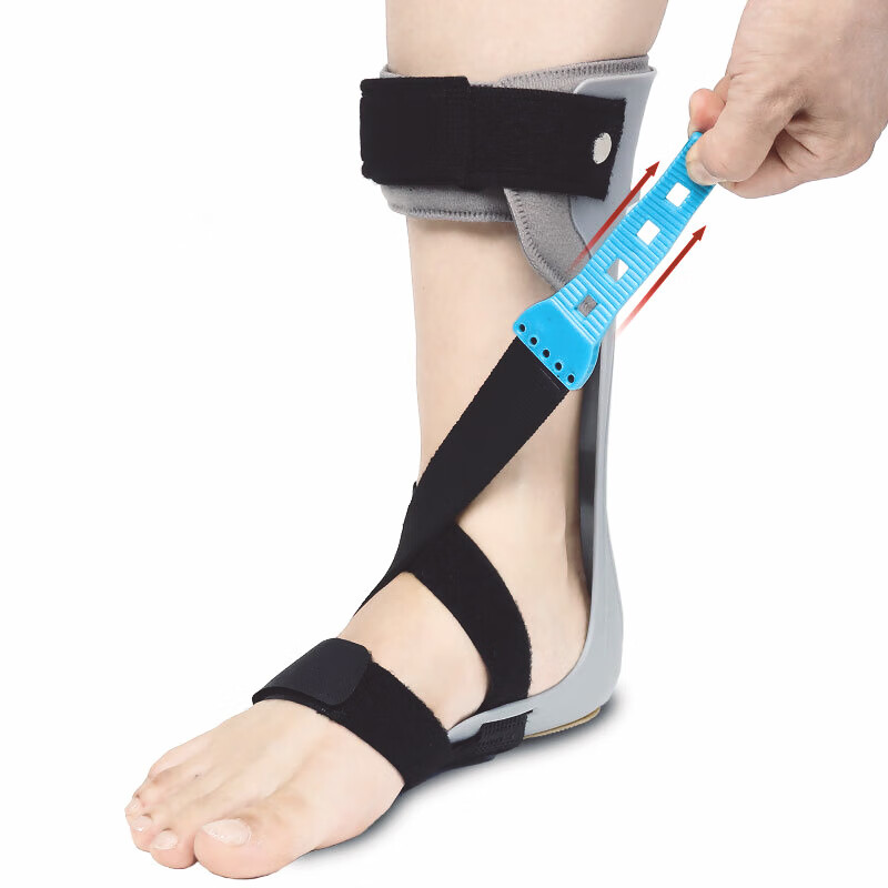 麦德威(medwe)医用足下垂矫正器足托偏瘫中风康复鞋足内外翻矫形鞋足