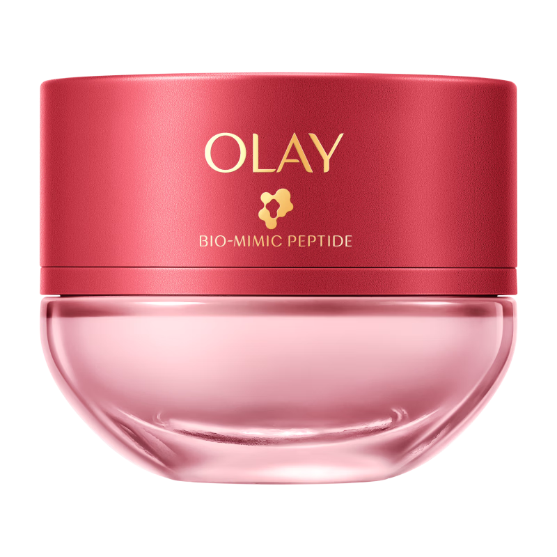 玉兰油（OLAY）全新第六代超红瓶水霜油皮面霜抗皱紧致修护大红瓶生日礼物送女友