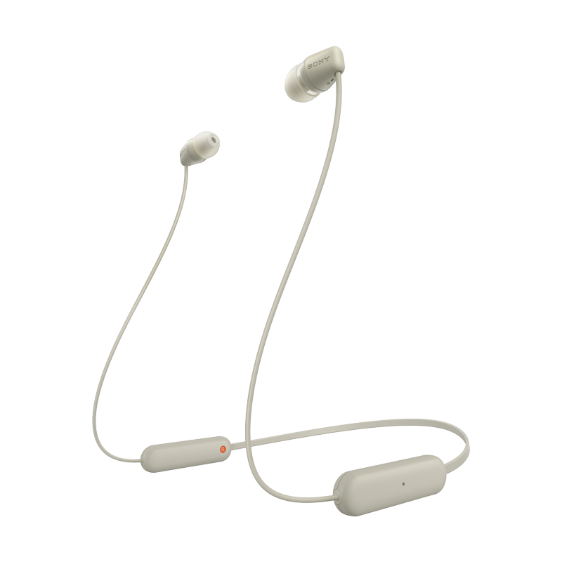 ᣨSONYWI-C100  ʽ  IPX4ˮ Լ25Сʱ Һɫ143.1Ԫȯ
