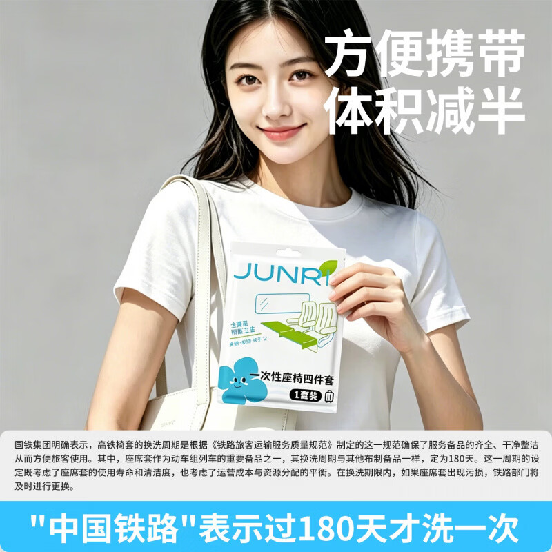 一次性汽车座椅套无纺布防脏防污坐垫防护罩高铁火车飞机坐垫加厚 10A【座椅+扶手套共三件套 1套】防尘防污