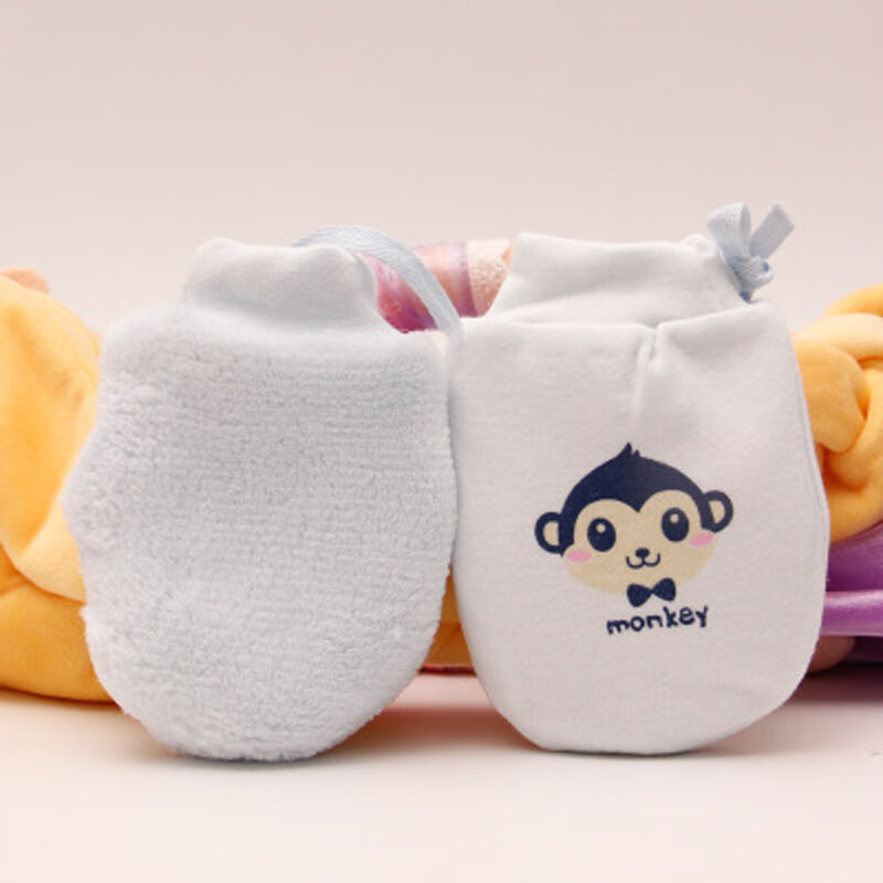 【虞冕】品牌婴儿手套脚套：温柔呵护宝宝的最佳选择|怎么看婴儿手套脚套的历史价格