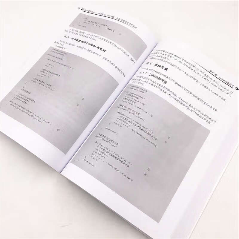 Java编程指南——语法基础、面向对象、函数式编程与项目实战