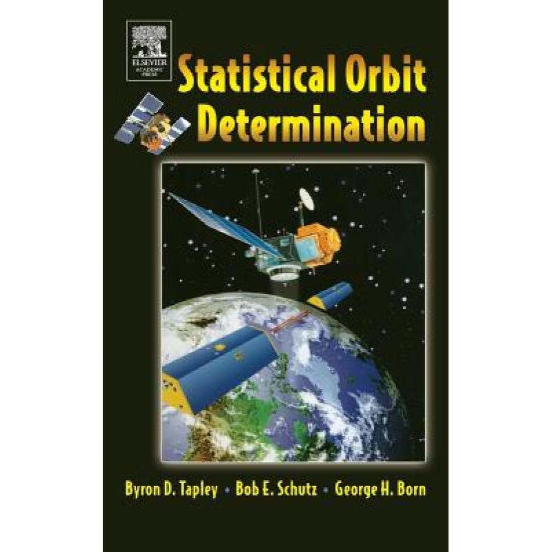 预订 统计定轨 Statistical Orbit Determination