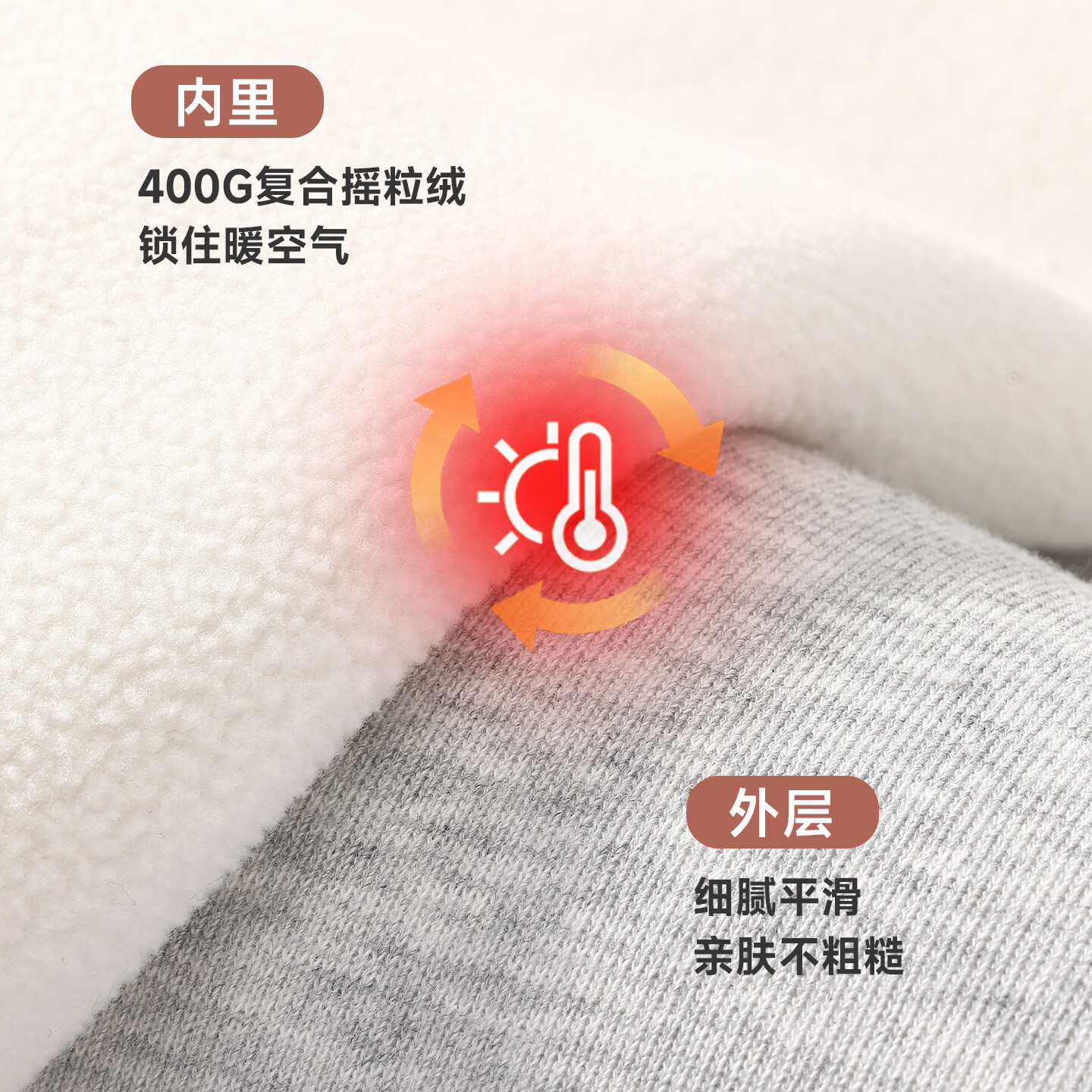 马克华菲(MARK FAIRWHALE)马克华菲儿童半拉链卫衣秋冬新款加绒加厚保暖长袖上衣休闲百搭潮 深花灰星光魔法 儿童半拉链卫衣 110 推荐体重30-40斤内