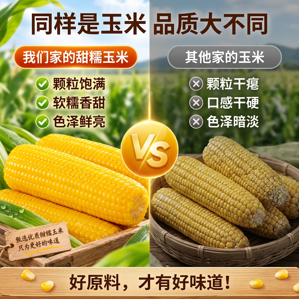 黄六爷正宗香甜黄糯玉米当季农家自种新鲜蔬菜软糯香甜早餐代餐即食苞米 10根(家庭共享) 单根200g左右