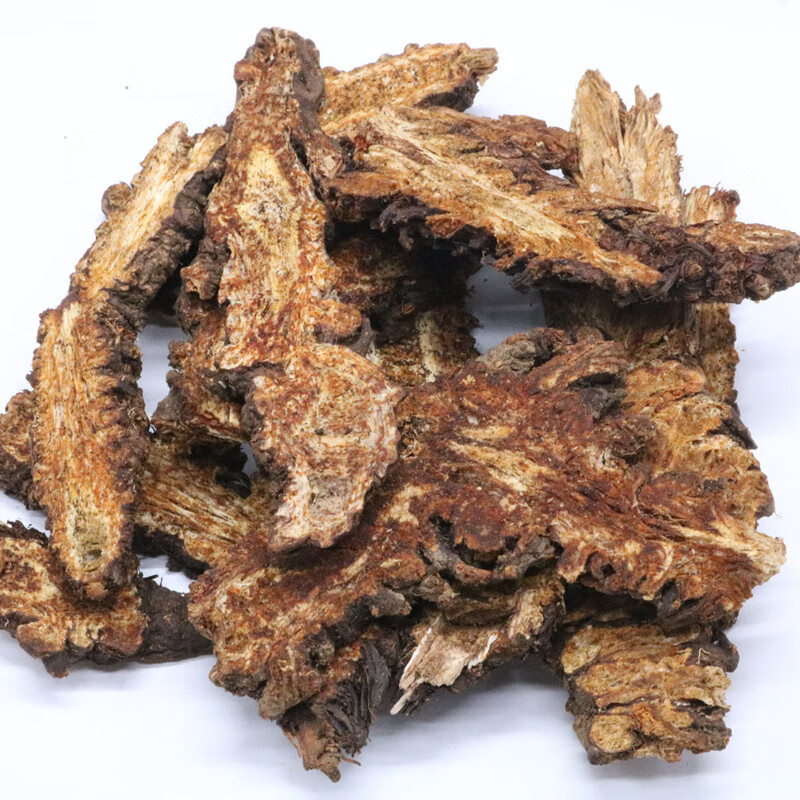 羌活 新货中药材姜活蚕羌片野生竹节羌大头羌 四川地道 250克