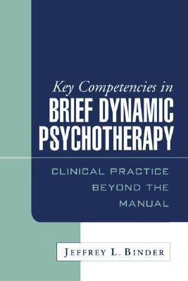 预订key competencies in brief dynamic psychotherapy: clinical