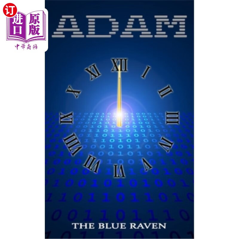 海外直订adam 亚当