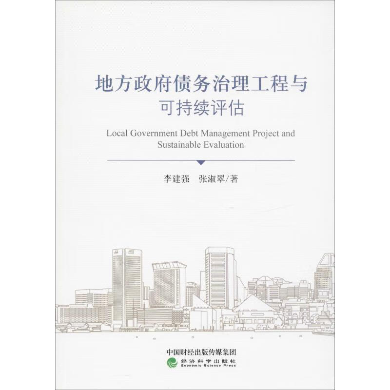 地方政府债务治理工程与可持续评估