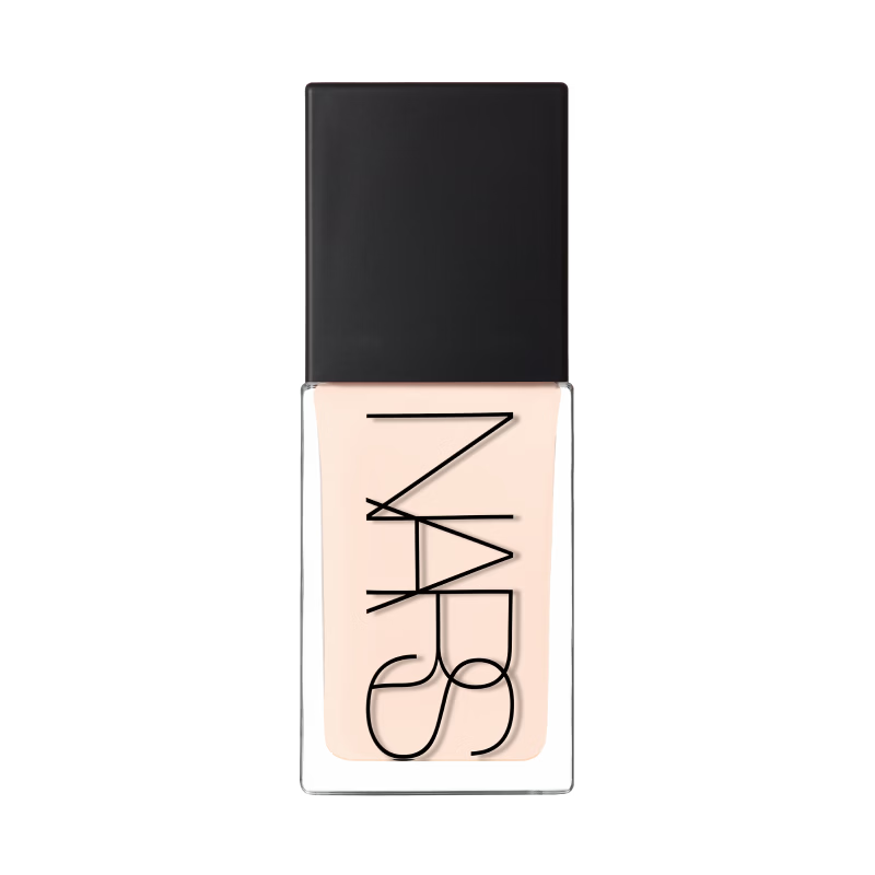 NARS【11.11狂欢】超方瓶粉底#L1.5 30ml 轻薄润贴持妆不卡粉养肤