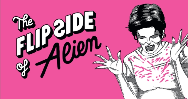 the flip side of… alien 外星人的另一面 英文原版