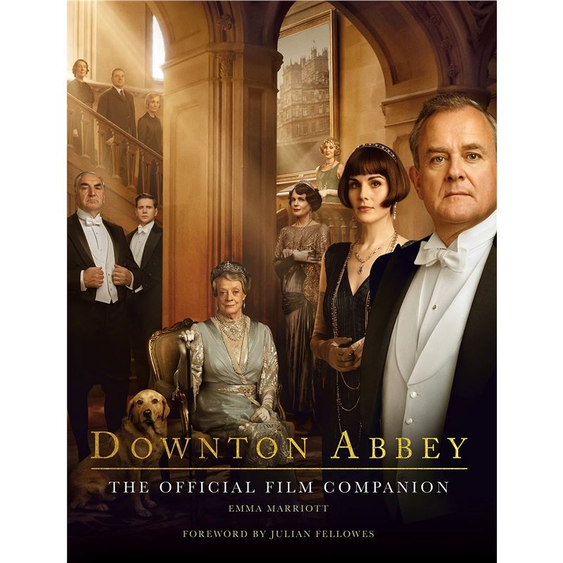 downton abbey: the official film companion