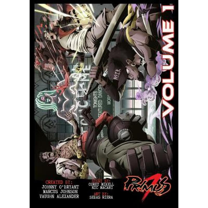 预订 Primus 7: Volume 1