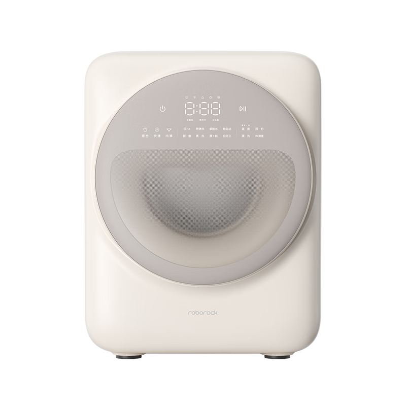 ʯͷ����ϴ�»�Q1MС���� ȫ�Զ�Ӥ����������ϴ�»� UVC���� С��0.8kg ����XQG008RR45