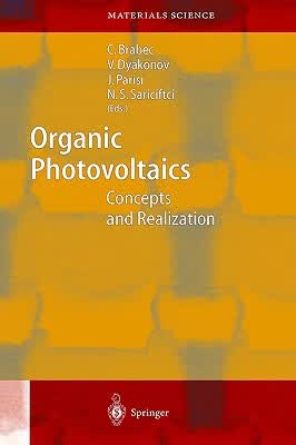 预订 Organic Photovoltaics