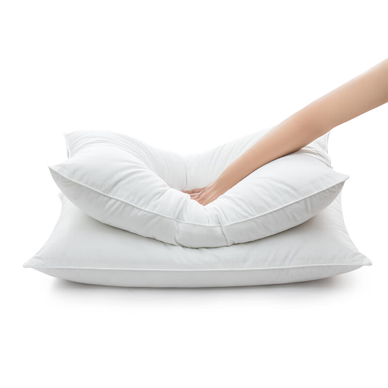 京东（JINGDONG）纤维枕京东京造枕头功能真的不好吗,评测值得入手吗？