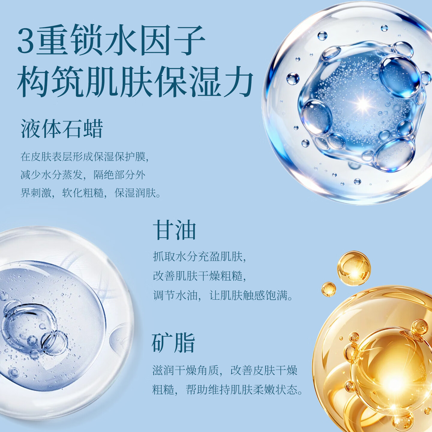 绿力滋润防冻防裂霜秋冬保湿改善肌肤粗糙手足皴裂化妆品护肤品面乳霜 滋润防冻防裂霜50g*2瓶