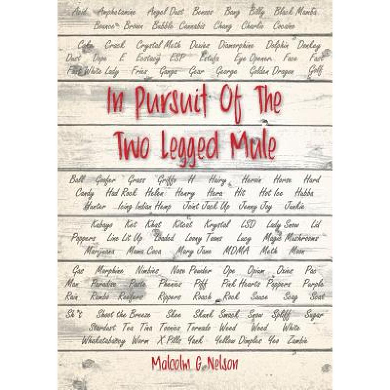 预订 In Pursuit of the Two Legged Mule