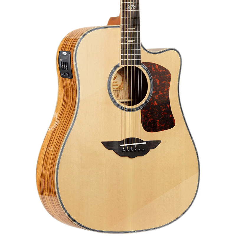 DO加振电箱吉他：手感舒适，音质出色，历史价格稳中有升！|怎么查吉他的历史价格