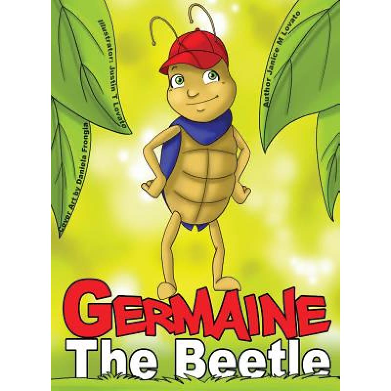 预订 germaine the beetle