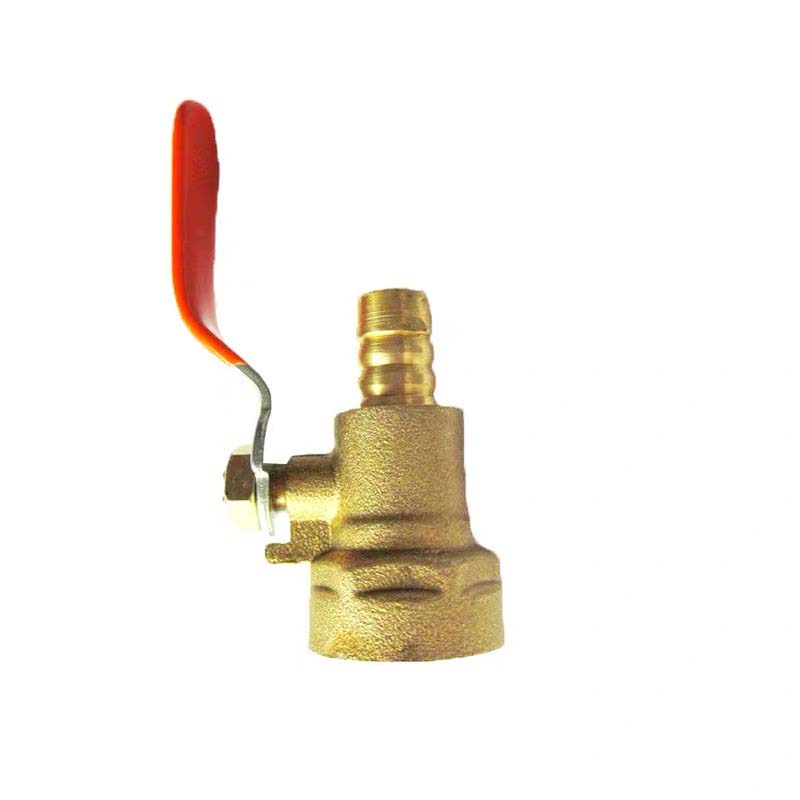 旭杉斯4分铜排污阀净水器排水闸制过滤器排污开关净水机排水闸阀门 4