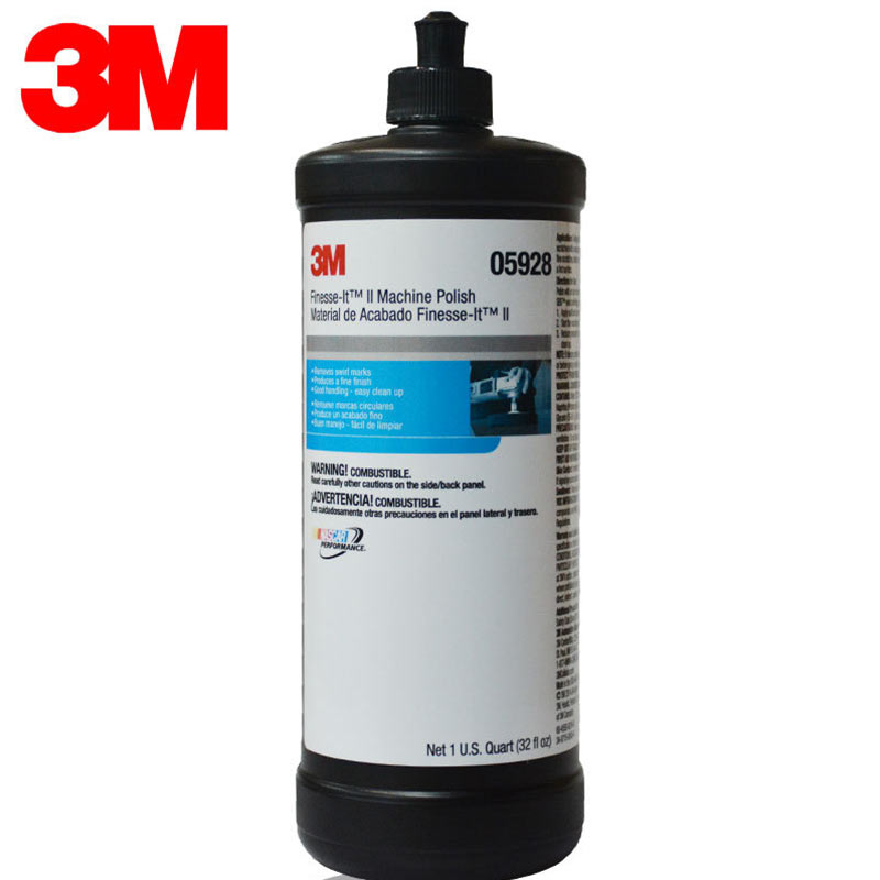 已经入手剖析3M5928划痕蜡还可以不，老铁吐露实情