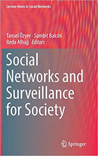 【预订】social networks and surveillance for