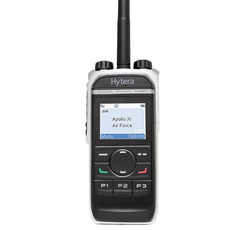 海能达（Hytera） PD660 防水增强型商业数字对讲机防尘防水民用户外专业对讲机无线手台 PD660