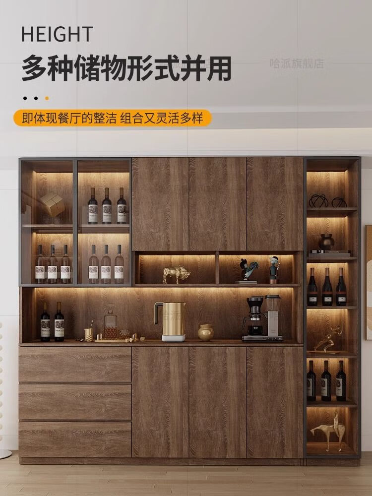 2026年酒柜品牌排名前十名，这10款智能温控设计，收藏美酒必备神器-图片2