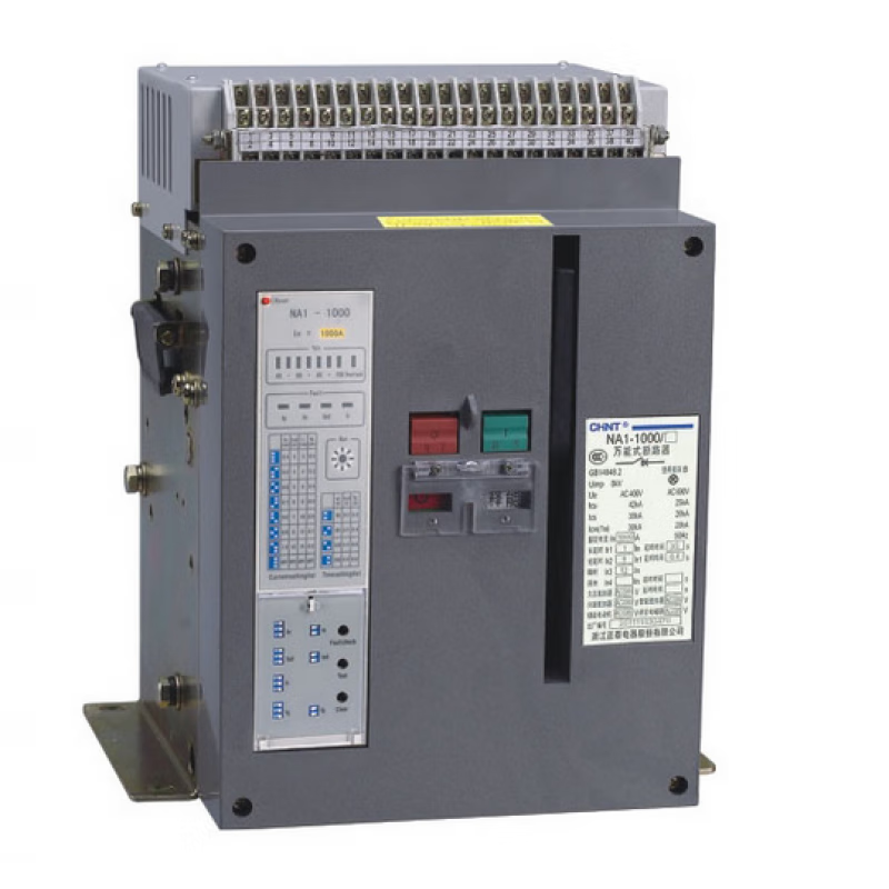 na1-4000-4000m/3电动抽屉式 ac380v ac220v式断路器