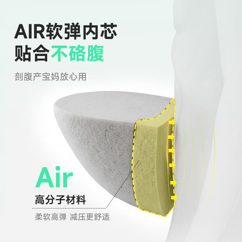 ledibaby乐蒂宝贝腰凳婴儿0到36个月护腰抱娃神器解放双手宝宝背带前抱式 豪华版-月影灰 科技护腰·轻松出行