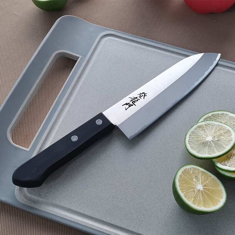 藤次郎(tojiro)日本进口tojiro藤次郎420不锈钢多功能刀厨刀登龙门