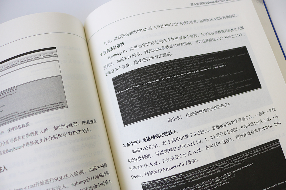 sqlmap从入门到精通详情图