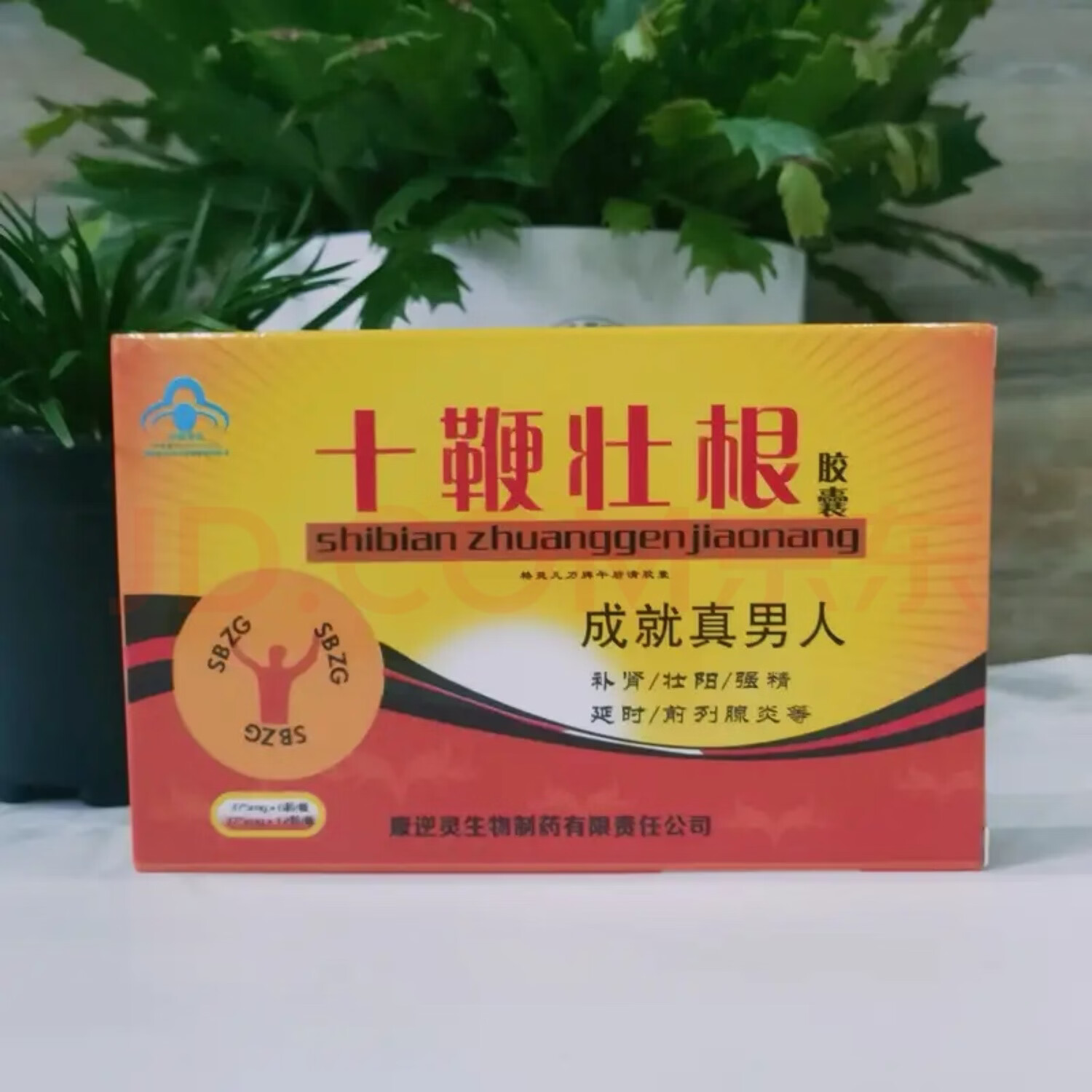 老款十鞭壮根胶囊12粒男用速效口服一粒一想就硬买二送一