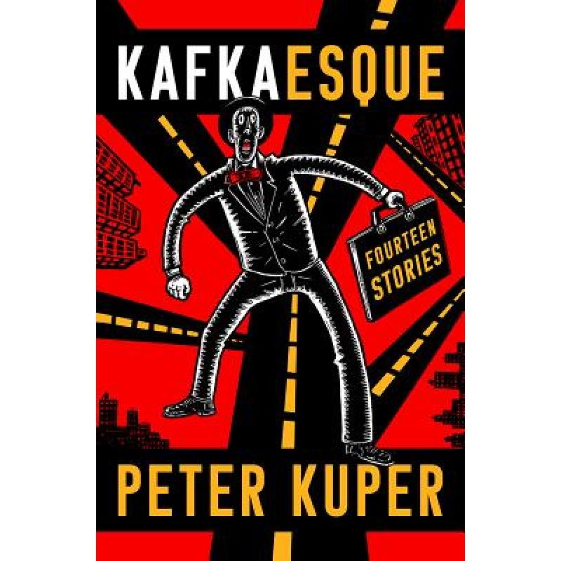 预订 Kafkaesque: Fourteen Stories