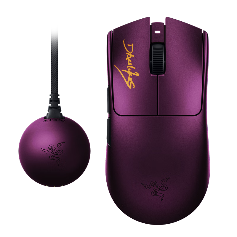 雷蛇 毒蝰V4pro专业版