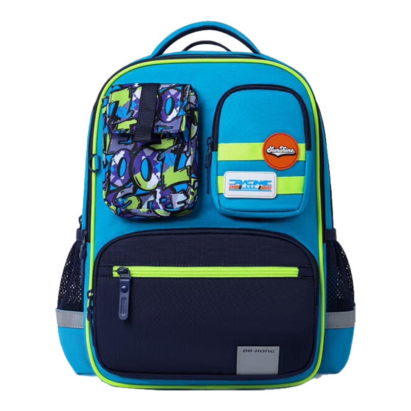 ����ʿ��DR��KONG�����Сѧ���к�1-3�꼶����������������ͯ���ﻤ������˫���