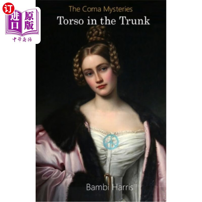 海外直订torso in the trunk 躯干在后备箱