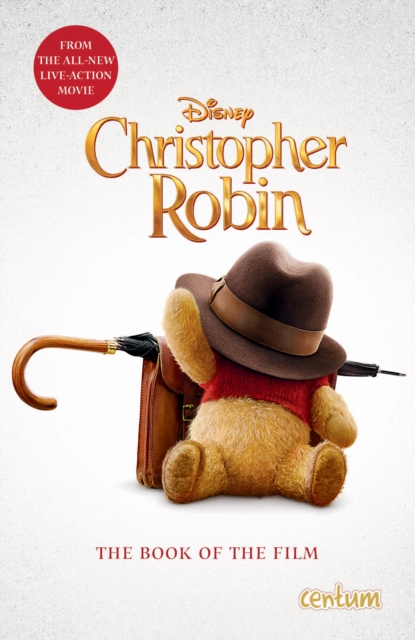 christopher robin movie novel