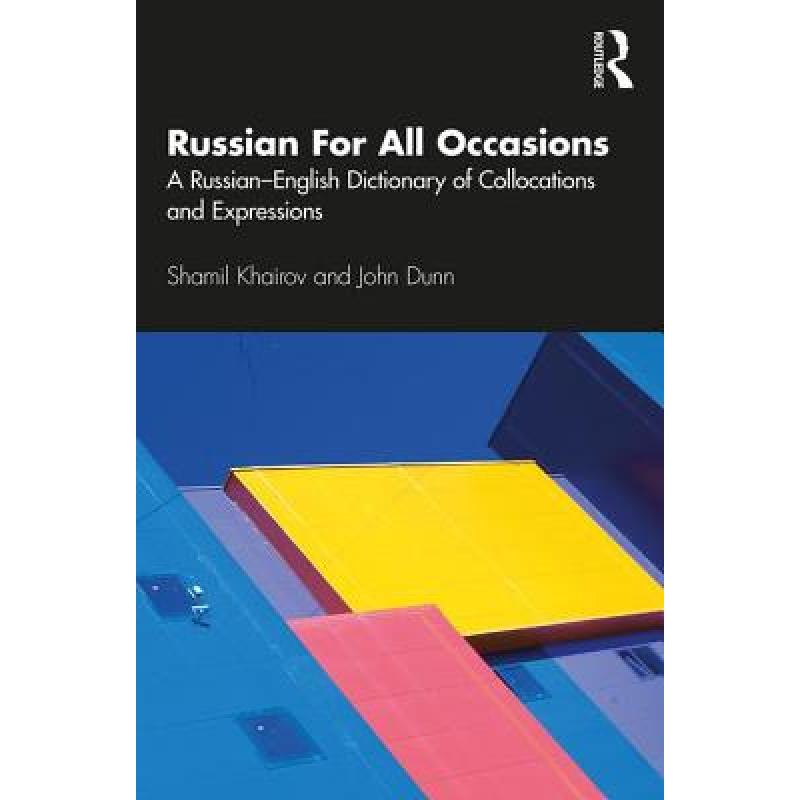 预订 russian for all occasions : a russian-englis.